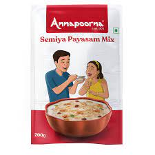 Annapoorna Semiya Payasam Mix 200g (pack of 2)