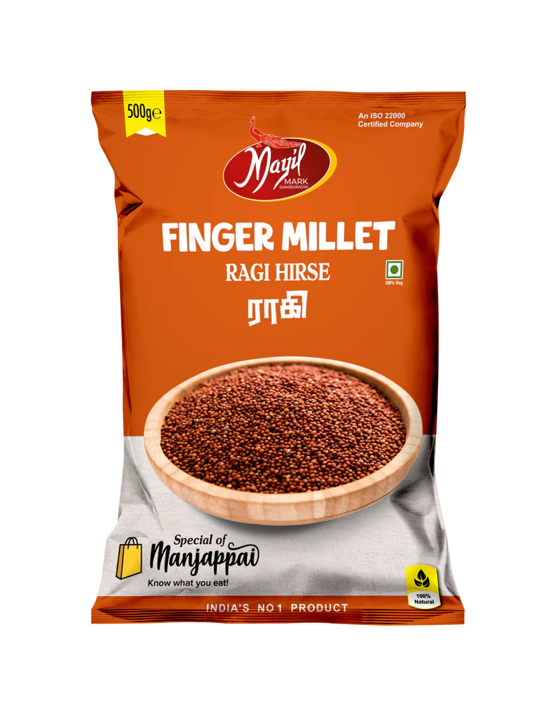 Mayil Mark Finger Millet 500GMS