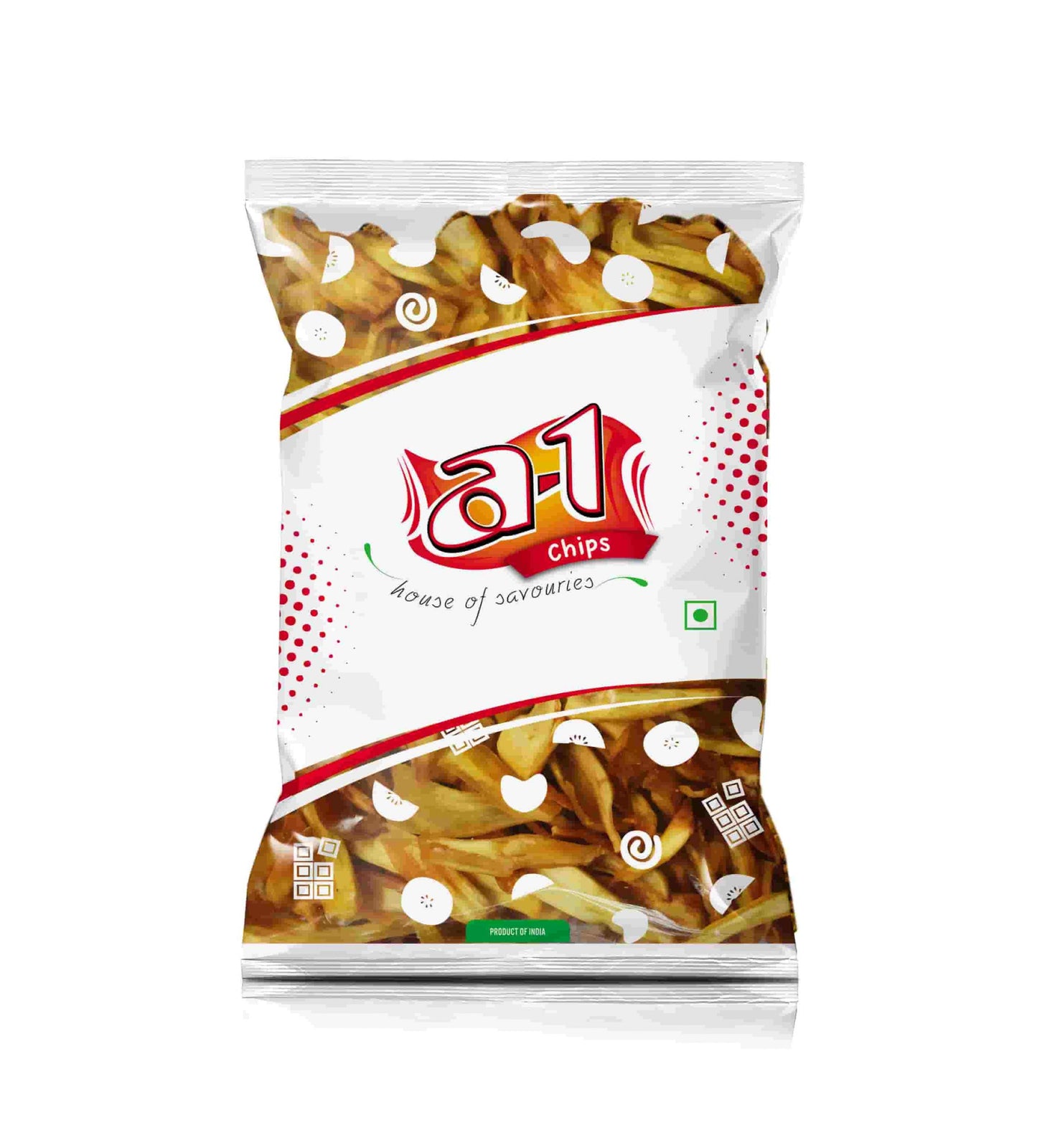 A1 CHIPS Jackfruit Chips – 500g