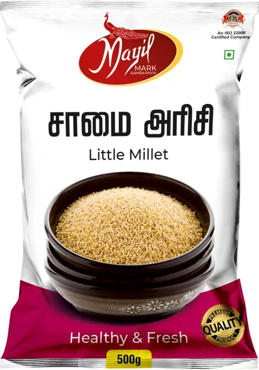 Mayil Mark Little Millet 500GMS