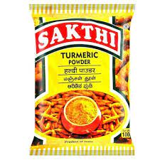 Sakthi Turmeric Powder Pack of 3 (100g)